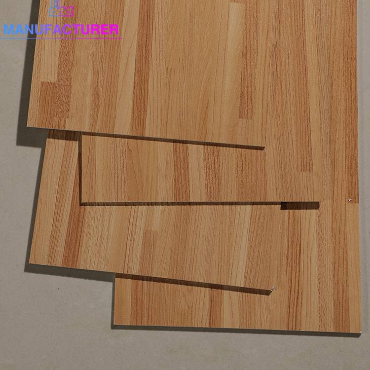 Waterproof And Self-adhesive Plastic Floor Leather Cement Floor Lvt Floor Is Directly Paved